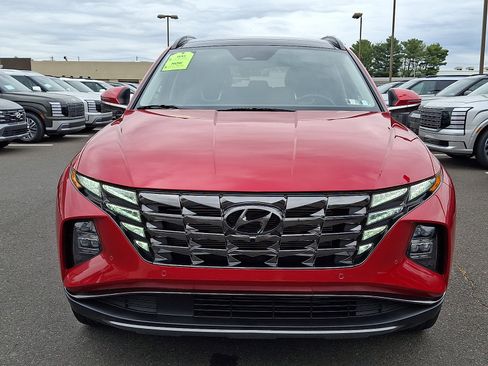 Certified 2023 Hyundai Tucson Limited AWD/4WD image 2