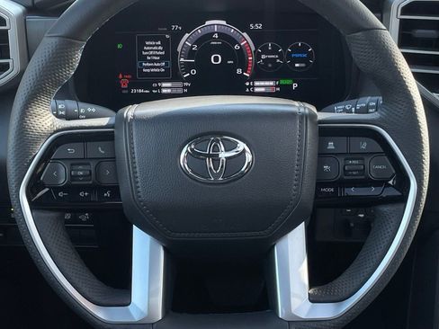 Used 2025 Toyota Sequoia Platinum AWD/4WD image 13