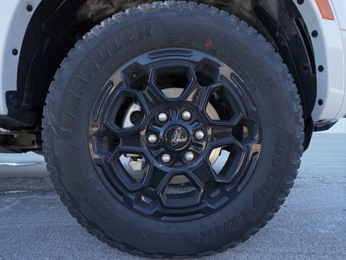 New 2025 Ford Ranger XLT w/ Equipment Group 301A High image 23