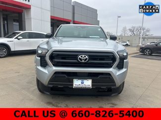 Certified 2024 Toyota Tacoma SR video 2