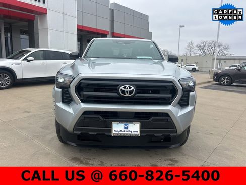 Certified 2024 Toyota Tacoma SR image 2