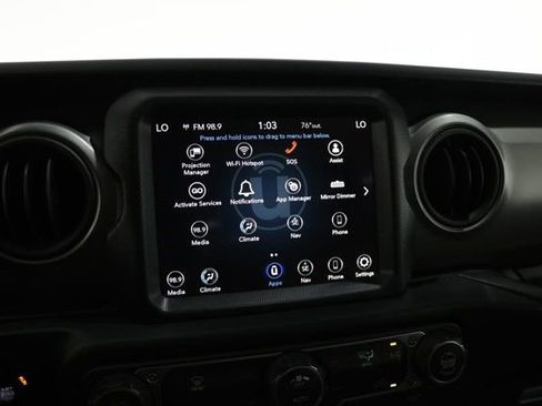 Used 2023 Jeep Wrangler Unlimited w/ 8.4" Radio Group AWD/4WD image 29