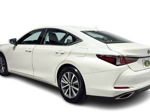 Used 2019 Lexus ES 350 w/ Accessory Package 2 image 4
