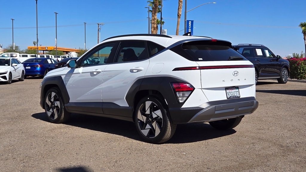 Used 2026 Hyundai Kona Limited FWD image 6