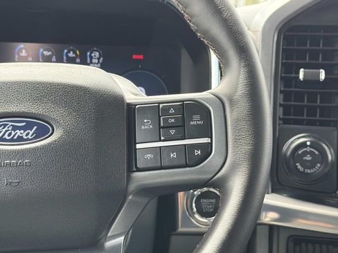 Certified 2025 Ford F150 Lariat w/ Equipment Group 501A Mid AWD/4WD image 13