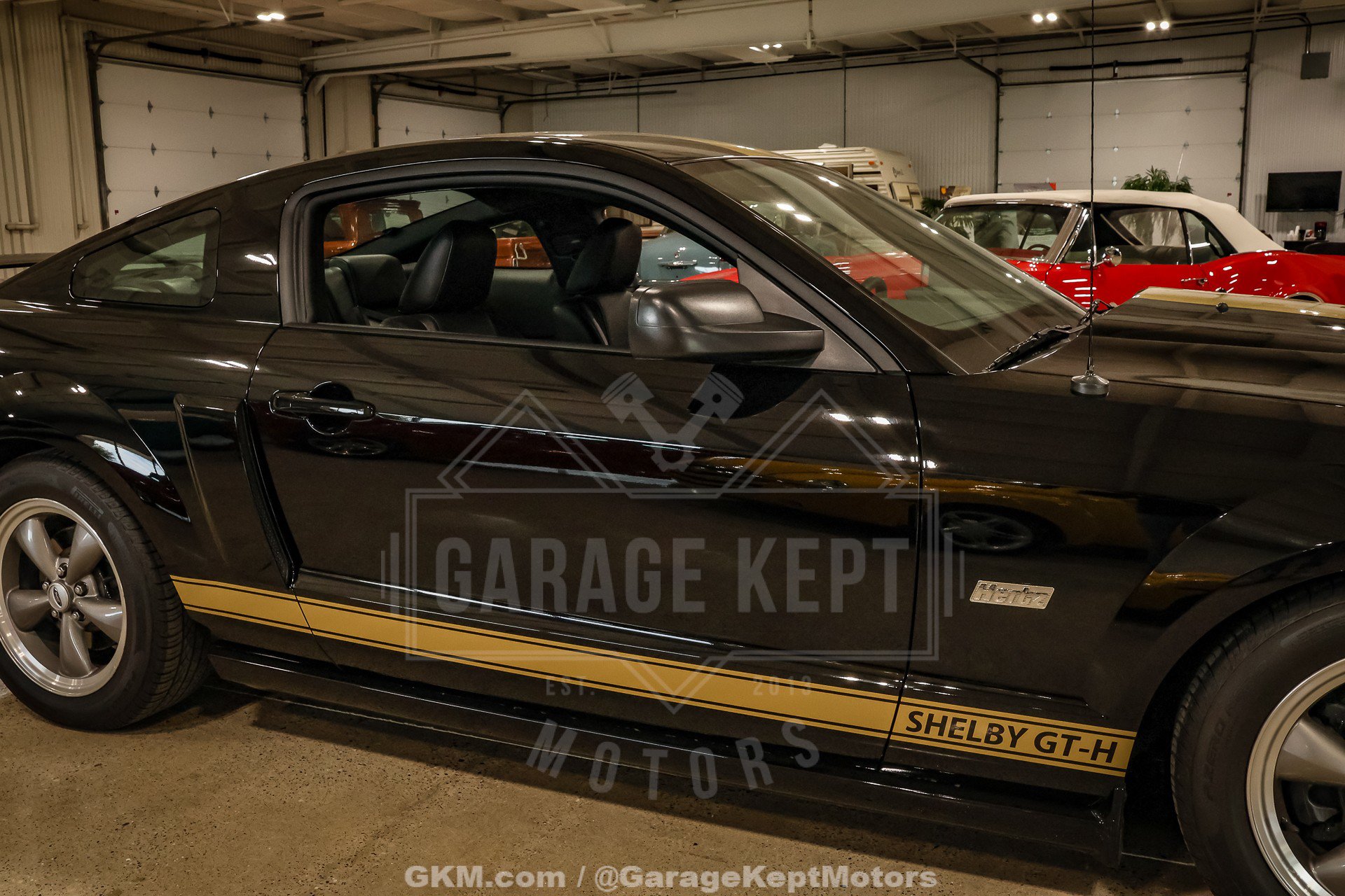 Used 2006 Ford Mustang GT Premium RWD image 57