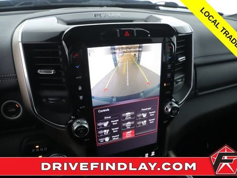 Used 2019 RAM 1500 Laramie AWD/4WD image 28