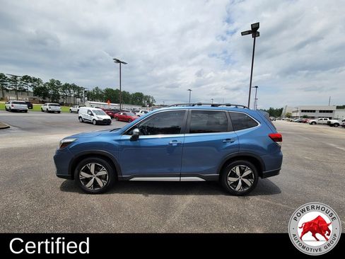 Used 2020 Subaru Forester Touring w/ Popular Package #2 AWD/4WD image 3