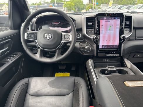 New 2026 RAM 1500 Big Horn AWD/4WD image 20