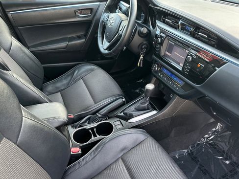 Used 2016 Toyota Corolla S image 14