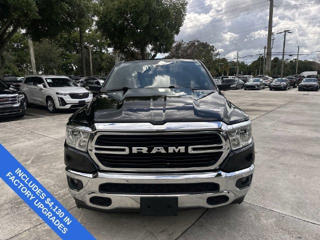 Used 2021 RAM 1500 Big Horn AWD/4WD image 18