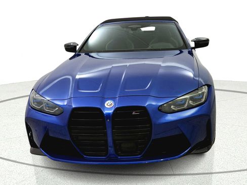 Used 2023 BMW M4 xDrive Competition AWD/4WD image 2