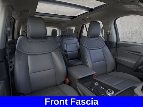 New 2025 Ford Explorer Active w/ Active Comfort Package image 10
