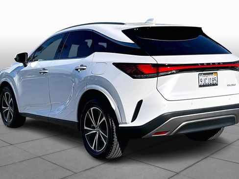 Used 2024 Lexus RX 350 FWD w/ Technology Package image 11