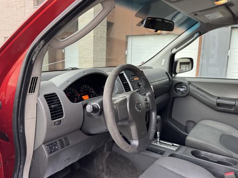 Used 2012 Nissan Xterra S image 13