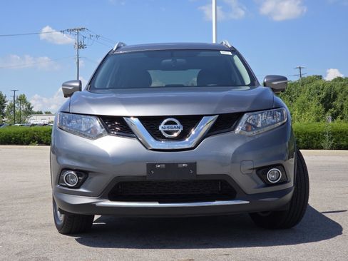 Used 2014 Nissan Rogue SL AWD/4WD image 12