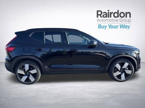 Used 2023 Volvo XC40 Recharge Ultimate AWD/4WD image 36