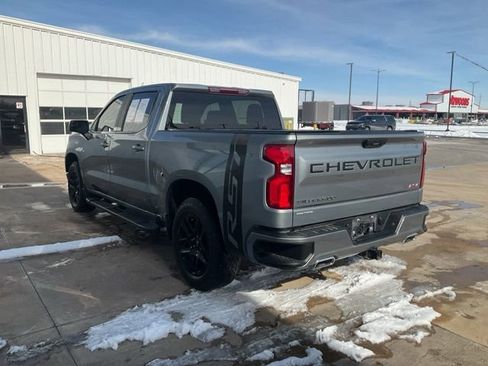Used 2024 Chevrolet Silverado 1500 RST AWD/4WD image 38