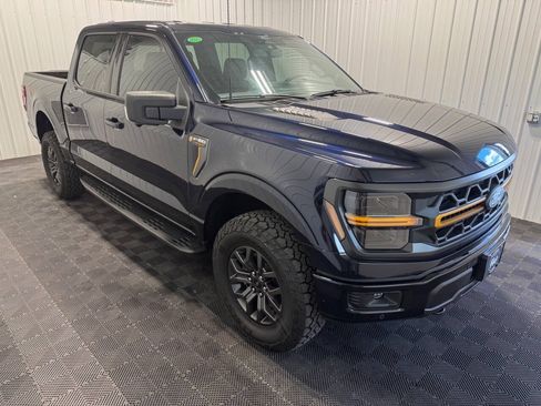 Used 2025 Ford F150 Tremor w/ Bed Utility Package AWD/4WD image 2