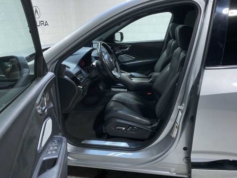 Used 2024 Acura RDX A-Spec AWD/4WD image 2
