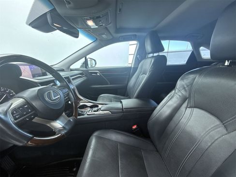 Used 2017 Lexus RX 350 FWD w/ Premium Package image 11