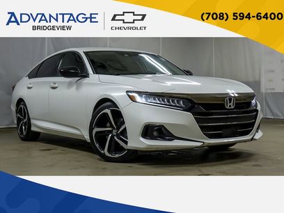 Used 2022 Honda Accord Sport Special Edition