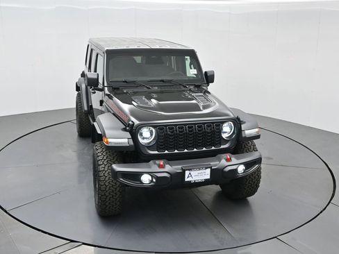 New 2026 Jeep Wrangler Unlimited Rubicon image 46