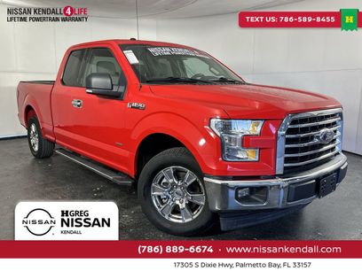 Used 2017 Ford F150 XLT w/ Equipment Group 301A Mid