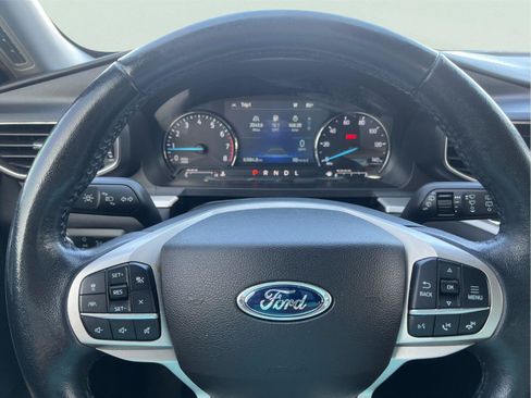 Used 2022 Ford Explorer XLT w/ Equipment Group 202A RWD image 33