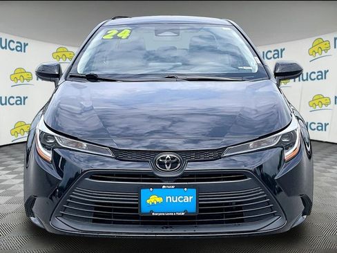 Certified 2024 Toyota Corolla LE FWD image 2