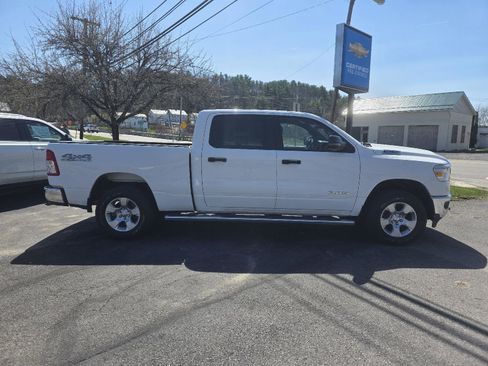 Used 2023 RAM 1500 Big Horn image 8