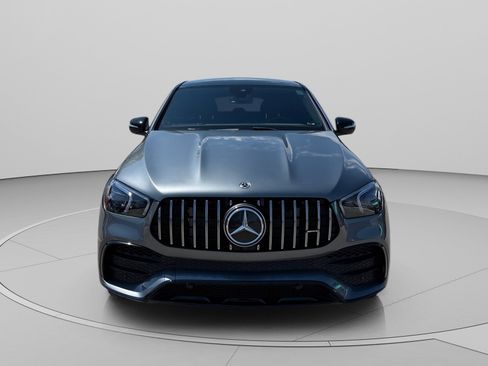 Used 2021 Mercedes-Benz GLE 53 AMG 4MATIC Coupe image 8