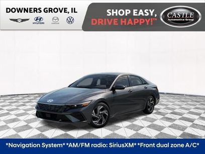 Used 2025 Hyundai Elantra SEL