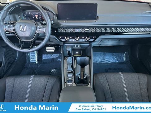 Certified 2025 Honda Accord Sport image 18