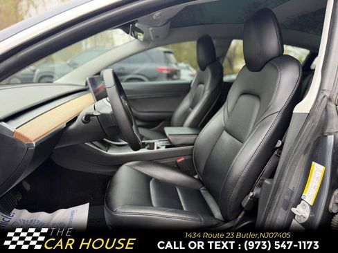 Used 2020 Tesla Model 3 Long Range AWD/4WD image 12
