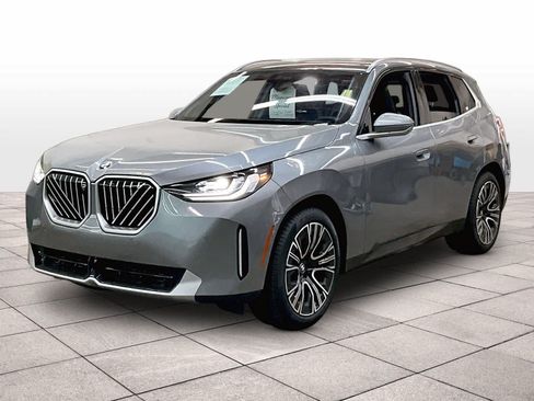 Used 2026 BMW X3 xDrive30i w/ Premium Package AWD/4WD image 1