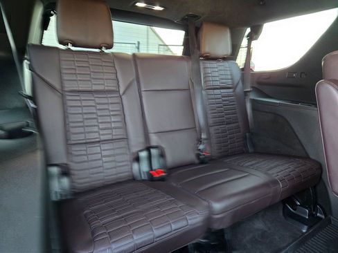 Used 2023 Cadillac Escalade Sport Platinum w/ LPO, Floor Liner Package image 32