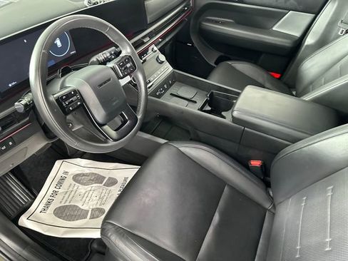 Used 2024 Hyundai Santa Fe Calligraphy AWD/4WD image 25