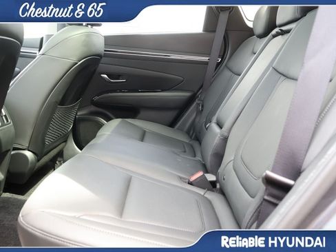 Certified 2023 Hyundai Tucson Limited AWD/4WD image 19