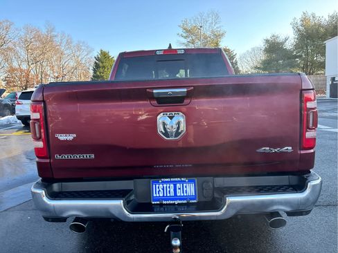 Used 2022 RAM 1500 Laramie image 36
