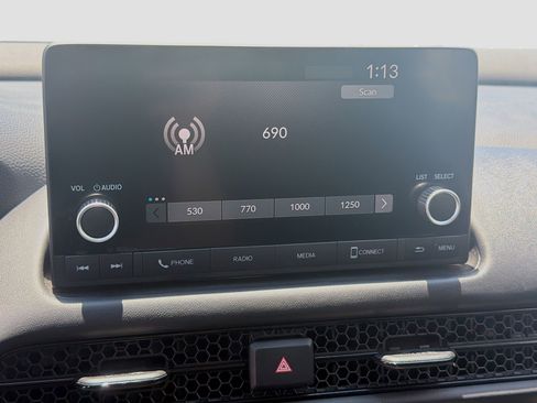 Used 2024 Honda HR-V LX image 12