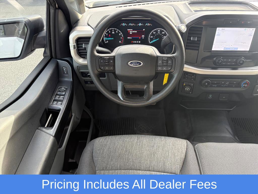 Used 2021 Ford F150 XL w/ Max Trailer Tow Package AWD/4WD image 21