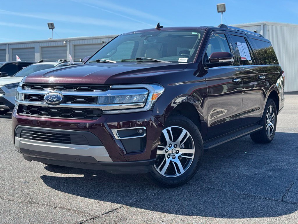 Used 2024 Ford Expedition Max Limited RWD image 6