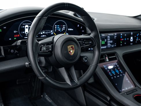 Certified 2024 Porsche Taycan 4 Cross Turismo image 13