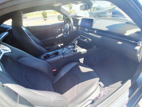 Used 2021 Toyota Supra w/ Safety & Technology Package RWD image 21