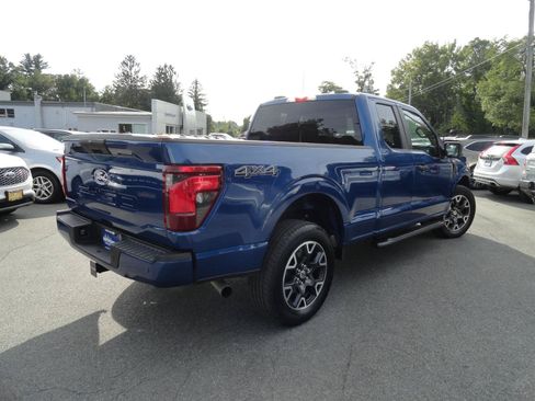 Used 2024 Ford F150 STX AWD/4WD image 5