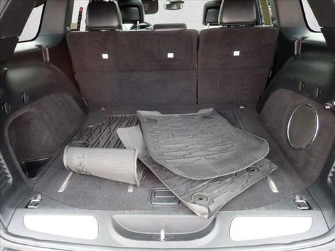 Used 2017 Jeep Grand Cherokee Trailhawk w/ Trailhawk Luxury Group image 8