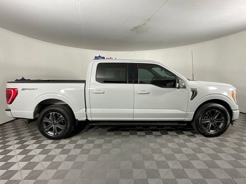 Used 2023 Ford F150 XLT w/ Equipment Group 302A High RWD image 2