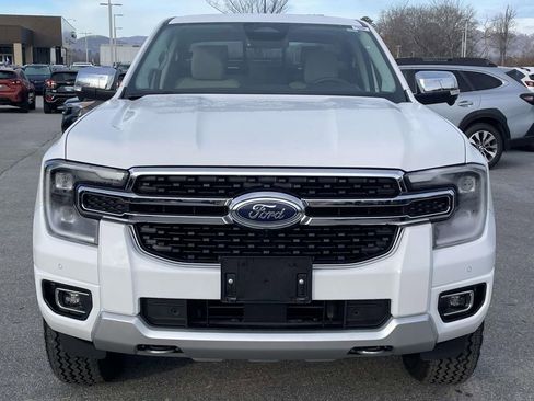 Used 2024 Ford Ranger Lariat w/ FX4 Off-Road Package image 23