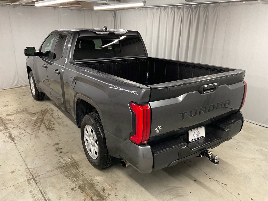 Used 2026 Toyota Tundra SR AWD/4WD image 10